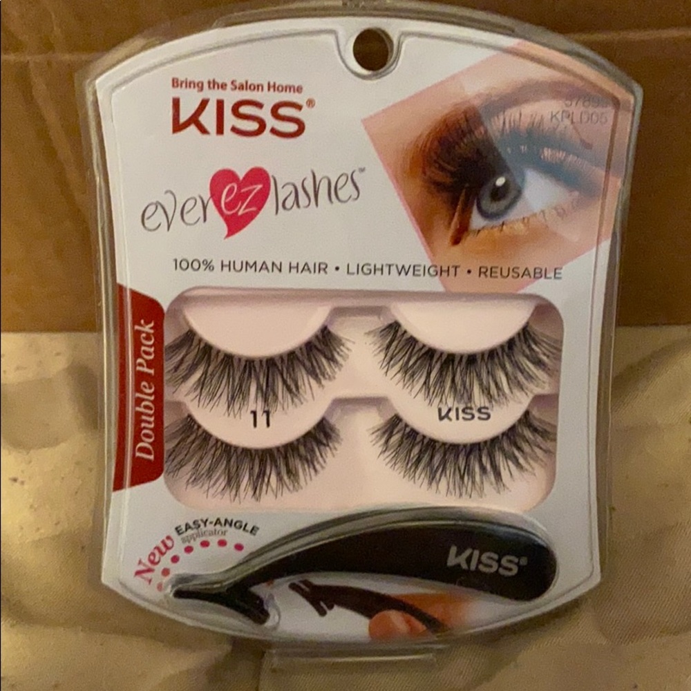 Eyelashes 11